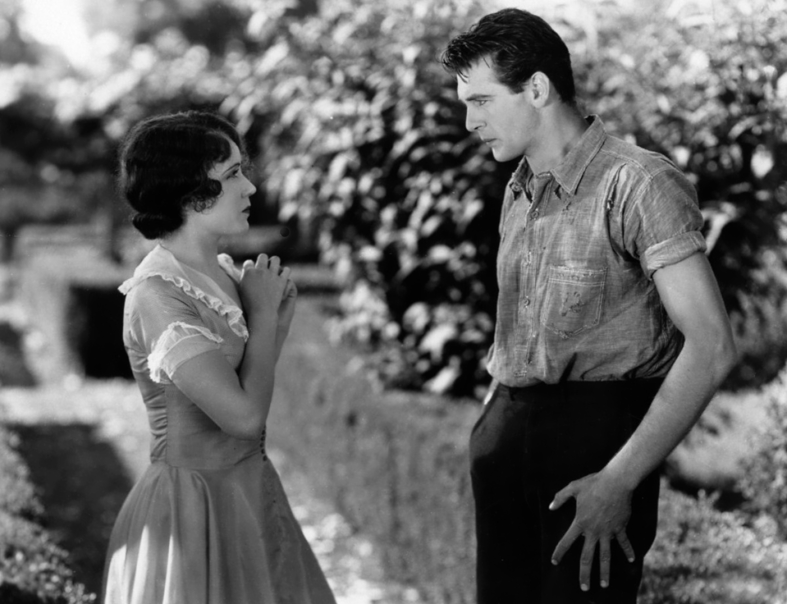 First Kiss, The (1928)